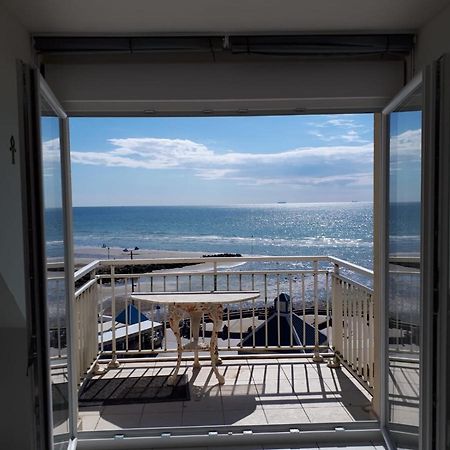 Duplex Face Mer Wimereux Dış mekan fotoğraf