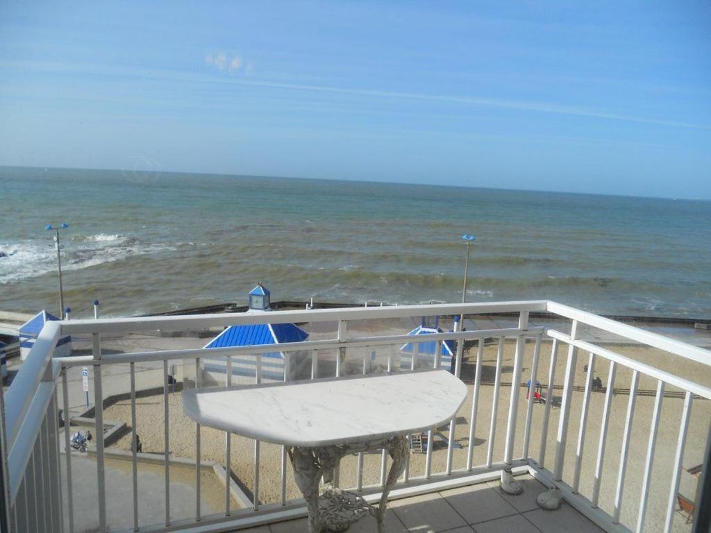 Duplex Face Mer Wimereux Dış mekan fotoğraf
