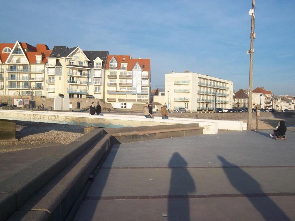 Duplex Face Mer Wimereux Dış mekan fotoğraf