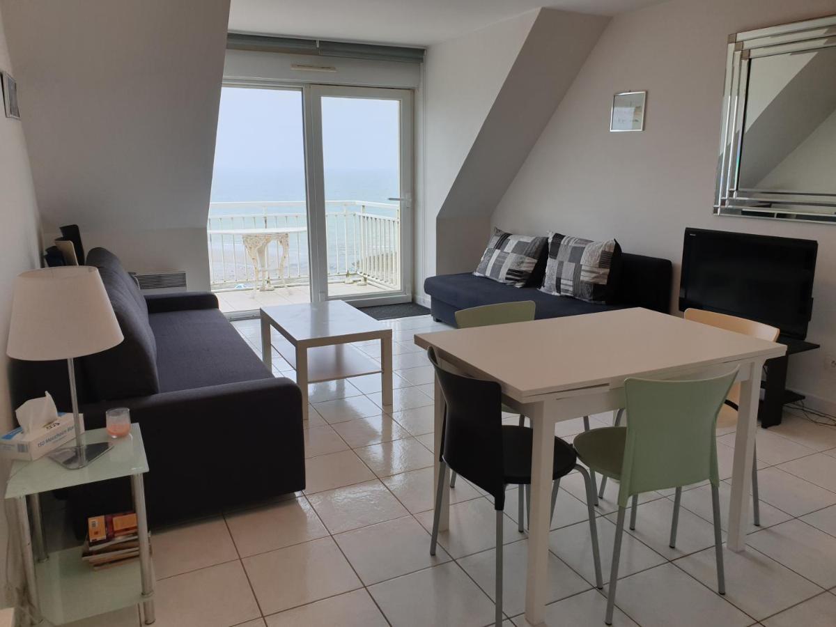 Duplex Face Mer Wimereux Dış mekan fotoğraf