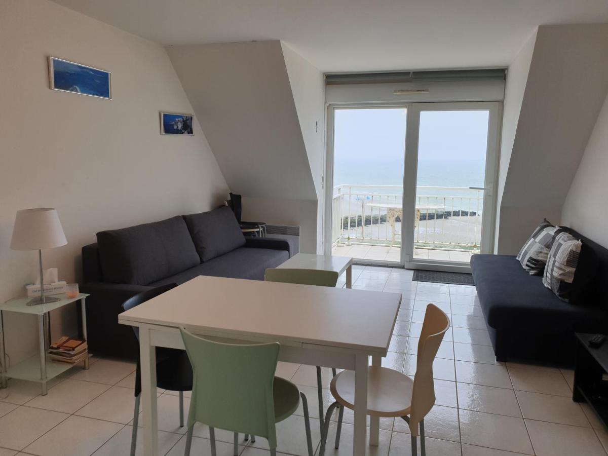 Duplex Face Mer Wimereux Dış mekan fotoğraf