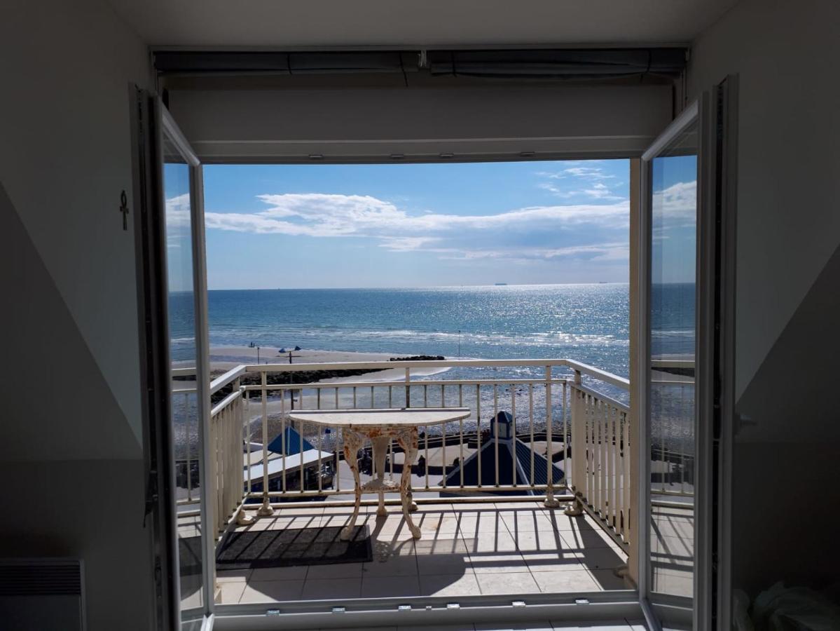 Duplex Face Mer Wimereux Dış mekan fotoğraf